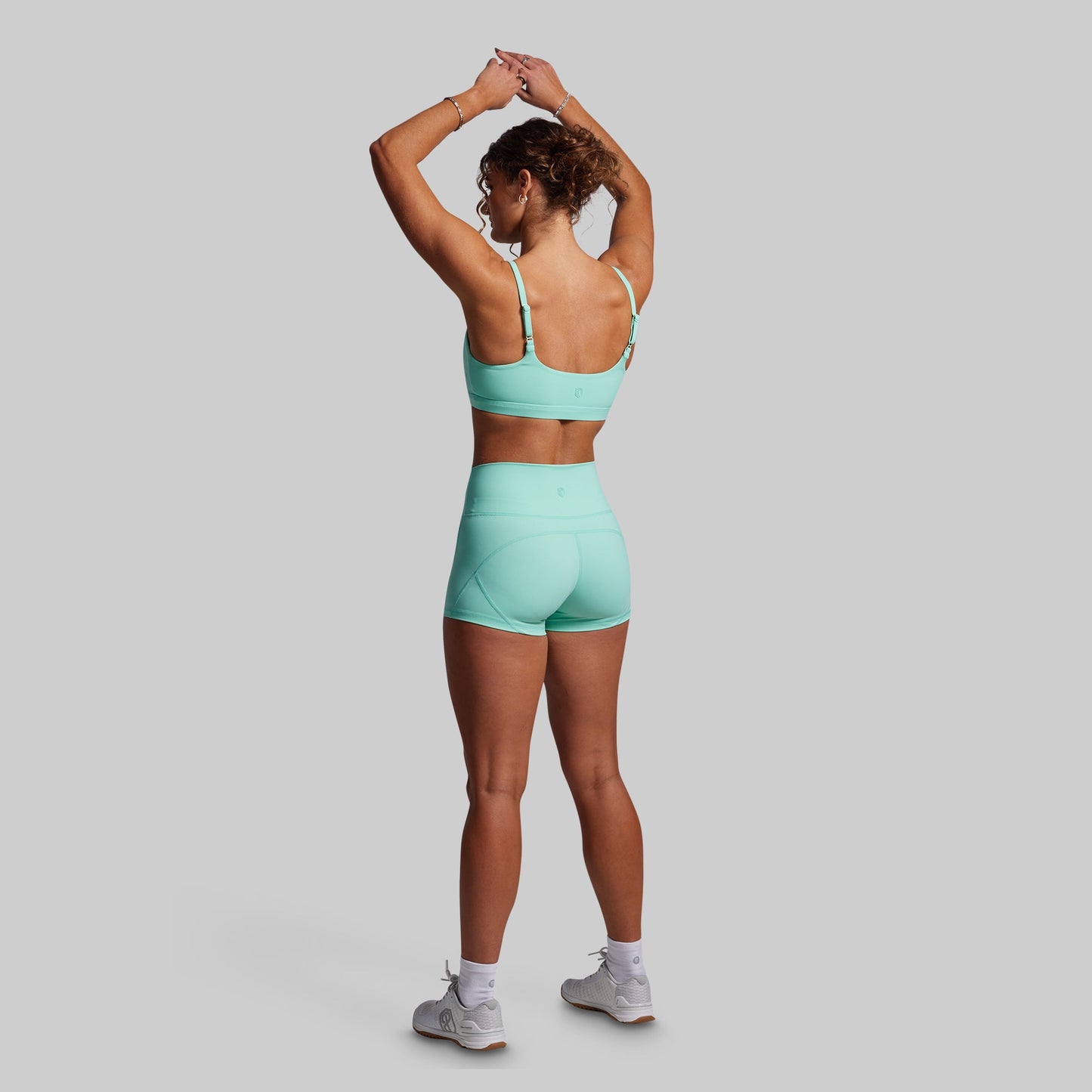 Your Go To Booty Short (Jelly Mint)