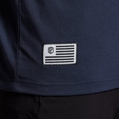 Keep America Free Tee (Navy)