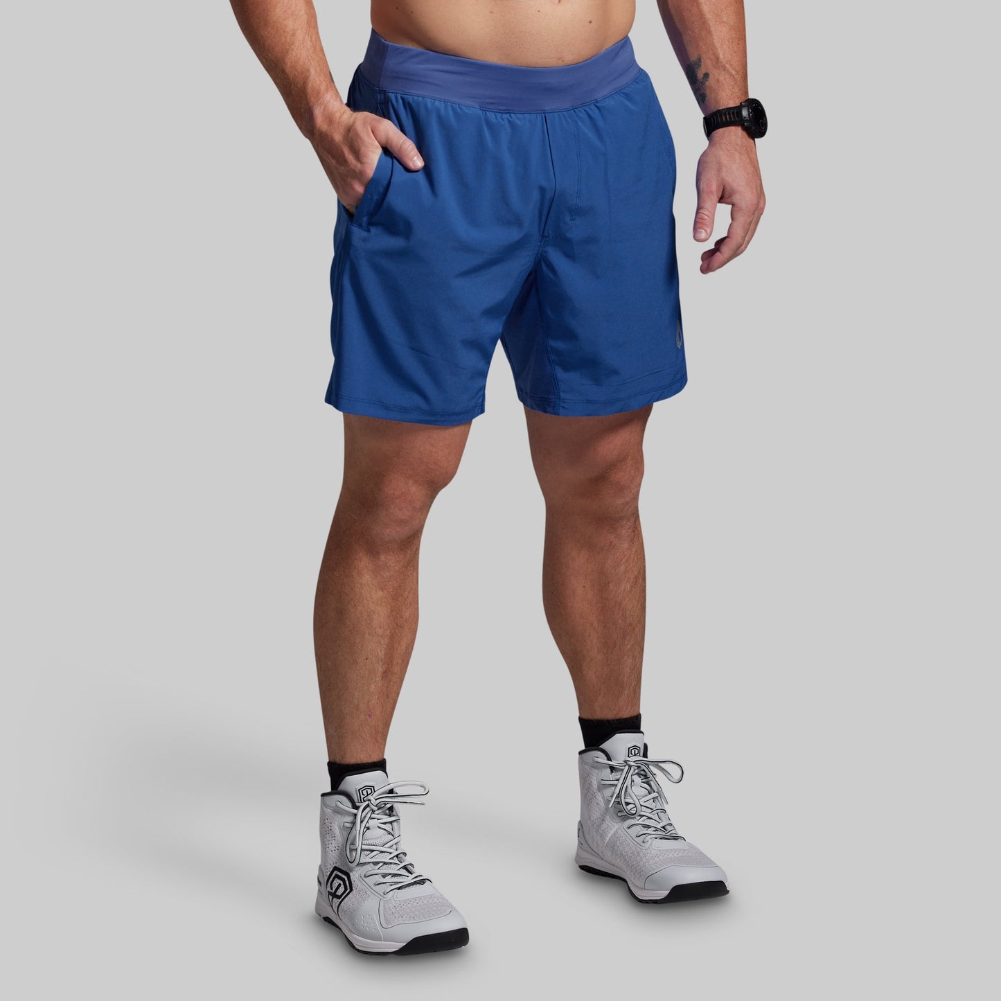 Versatile Short w/ Compression 7" (Imperial)