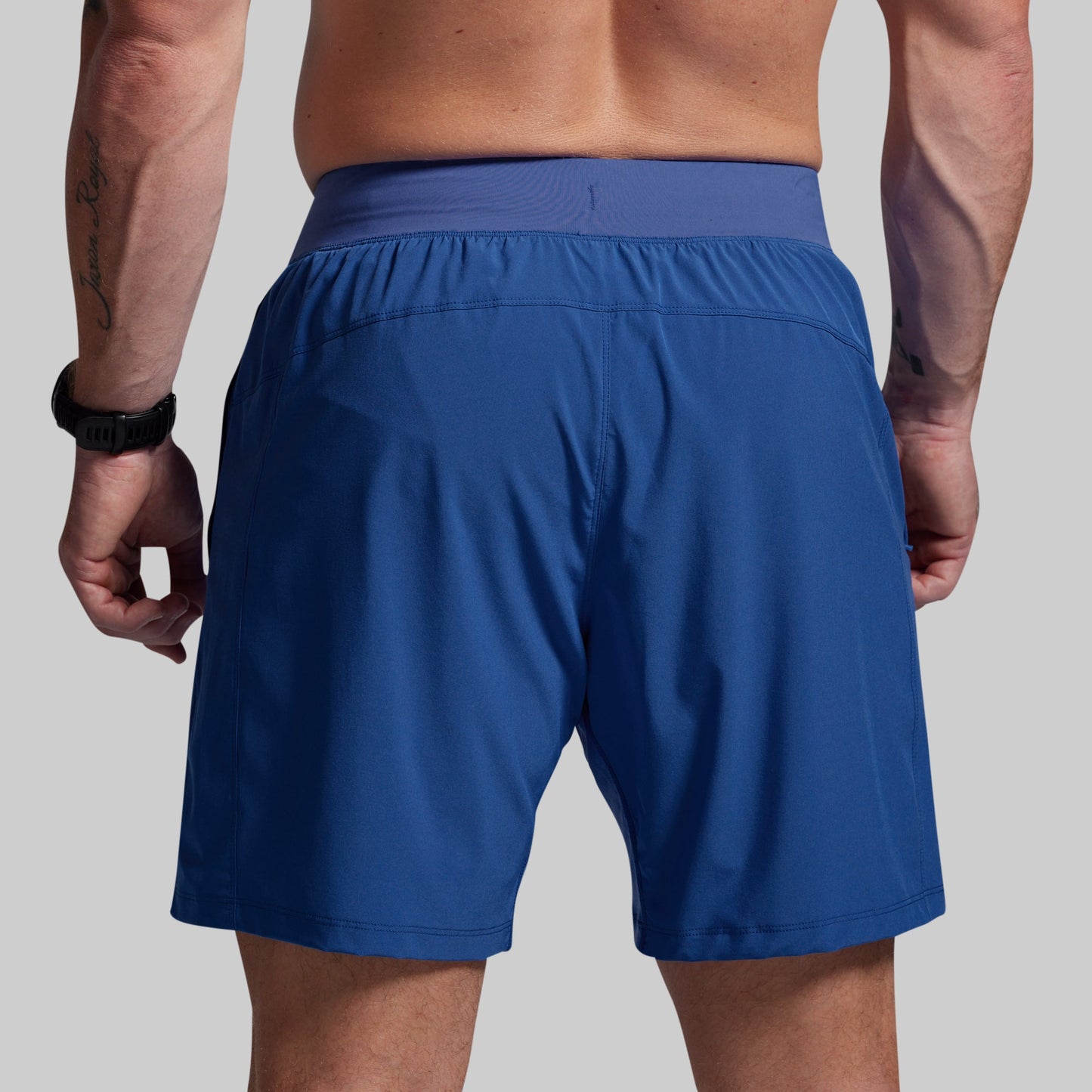Versatile Short w/ Compression 7" (Imperial)