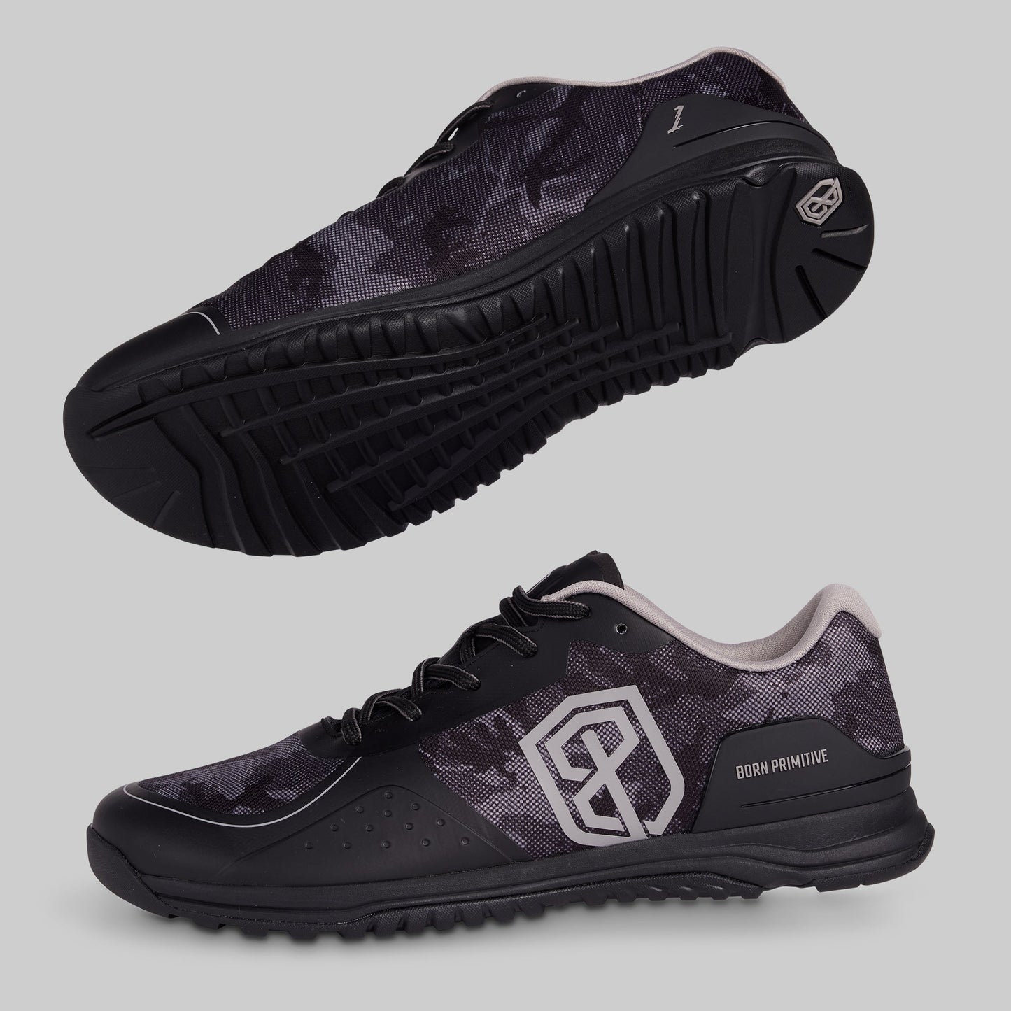 Women's Savage 1 CV (Black Camo)