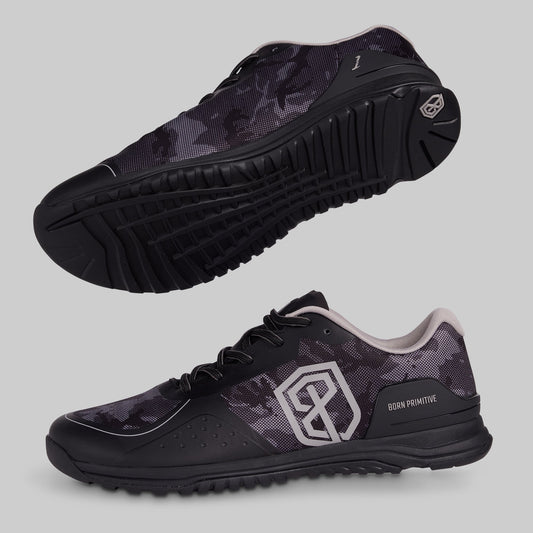 Women's Savage 1 CV (Black Camo)
