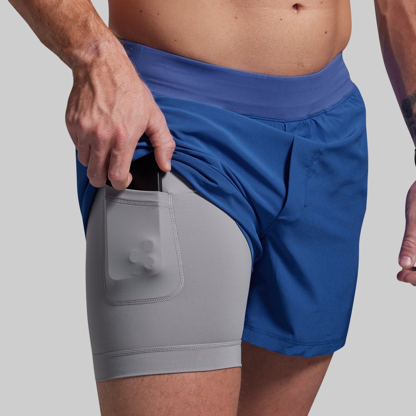 Versatile Short w/ Compression 5" (Imperial)