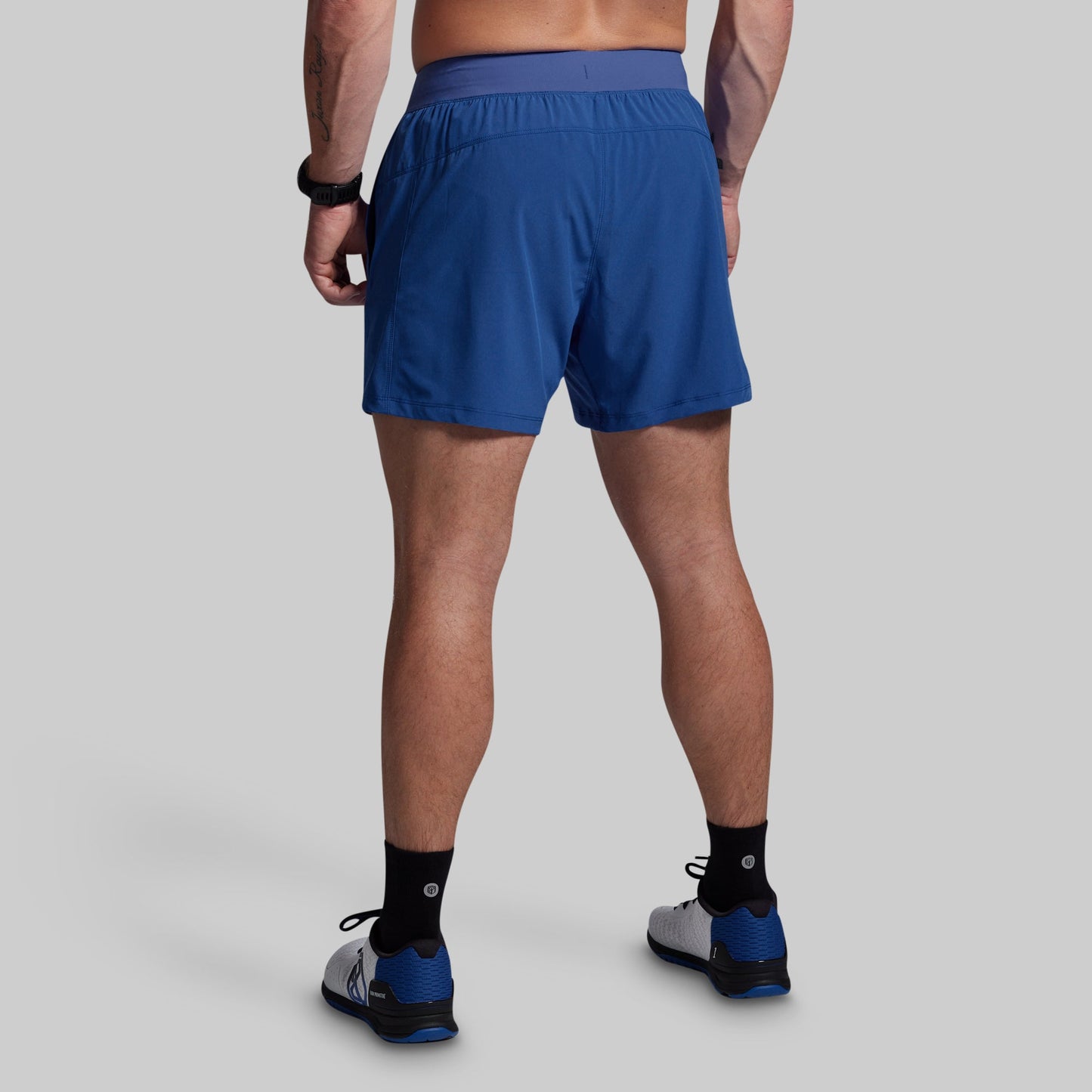 Versatile Short w/ Compression 5" (Imperial)
