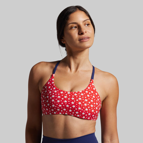 Serenity Sports Bra (Regal Starlight)