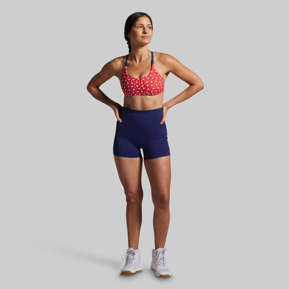 Serenity Sports Bra (Regal Starlight)