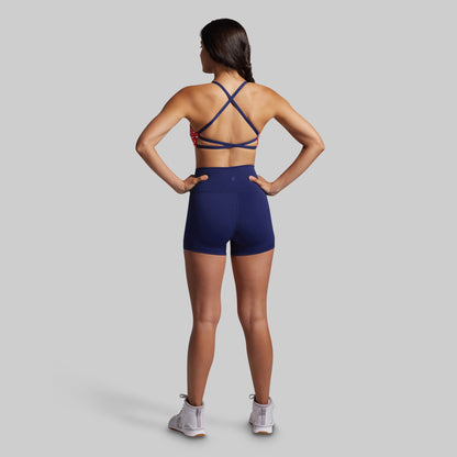 Serenity Sports Bra (Regal Starlight)