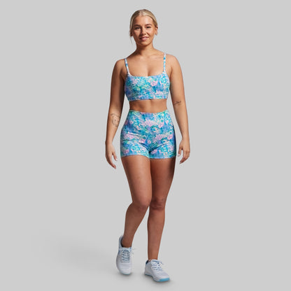 Reset Sports Bra (Blossom)