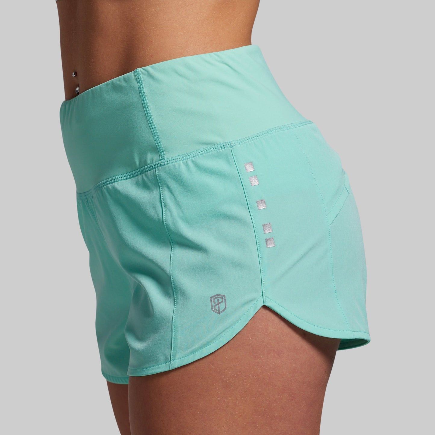 Women's Endurance Short (Jelly Mint)