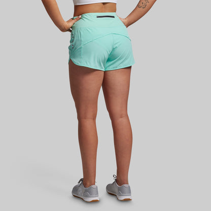 Women's Endurance Short (Jelly Mint)