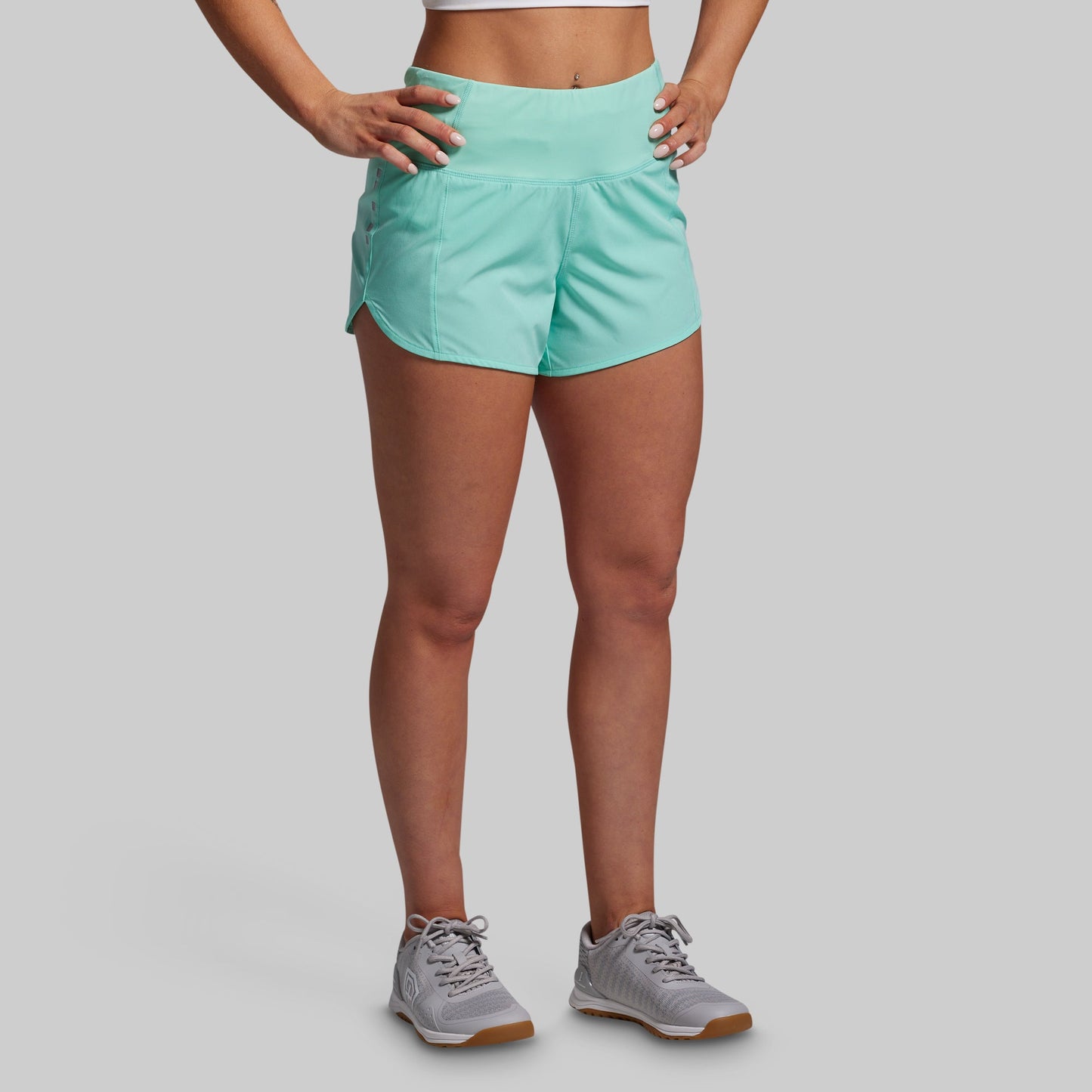 Women's Endurance Short (Jelly Mint)