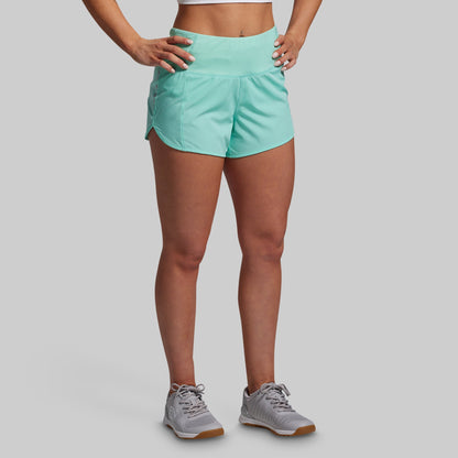Women's Endurance Short (Jelly Mint)