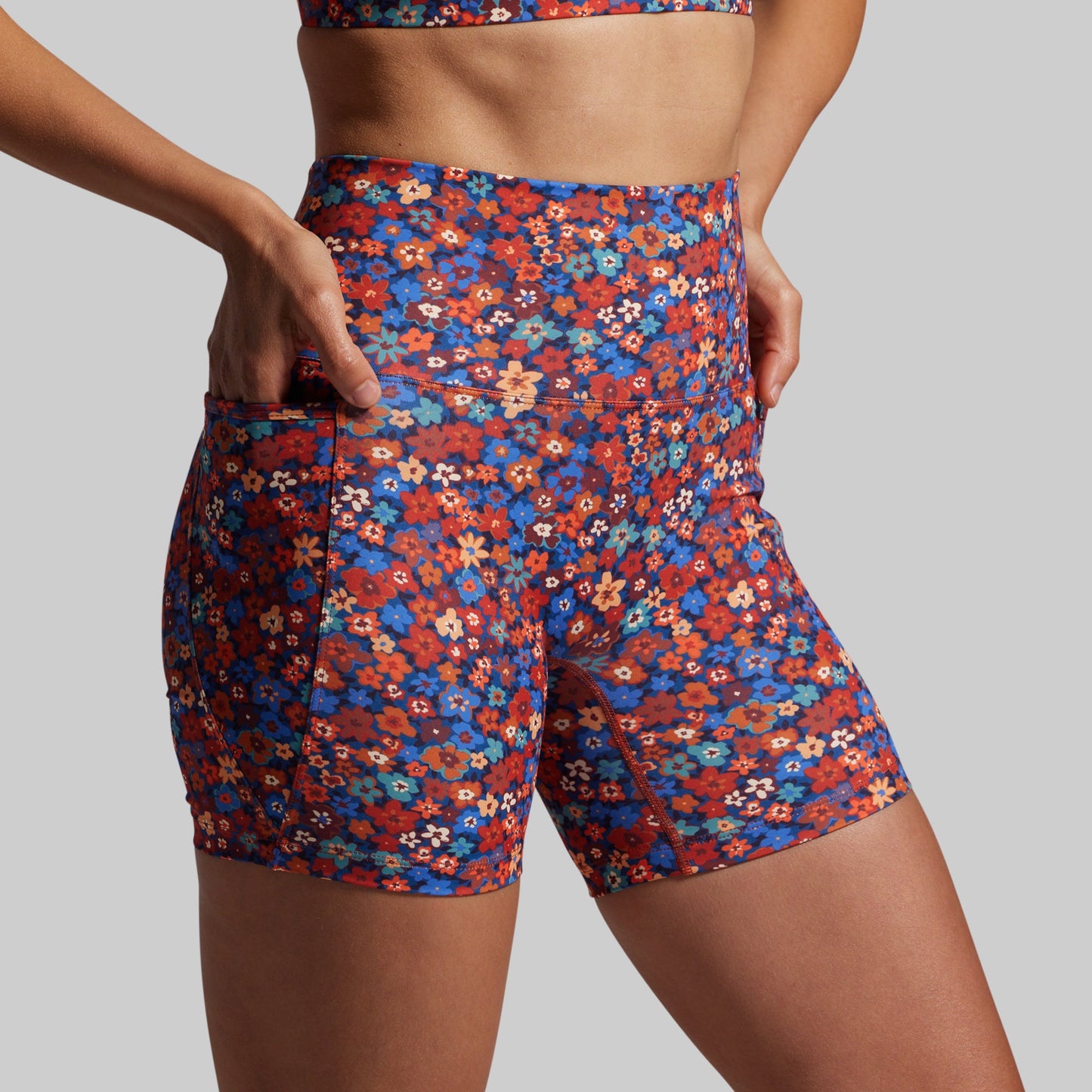 Eccentric Short Set (Heartland)