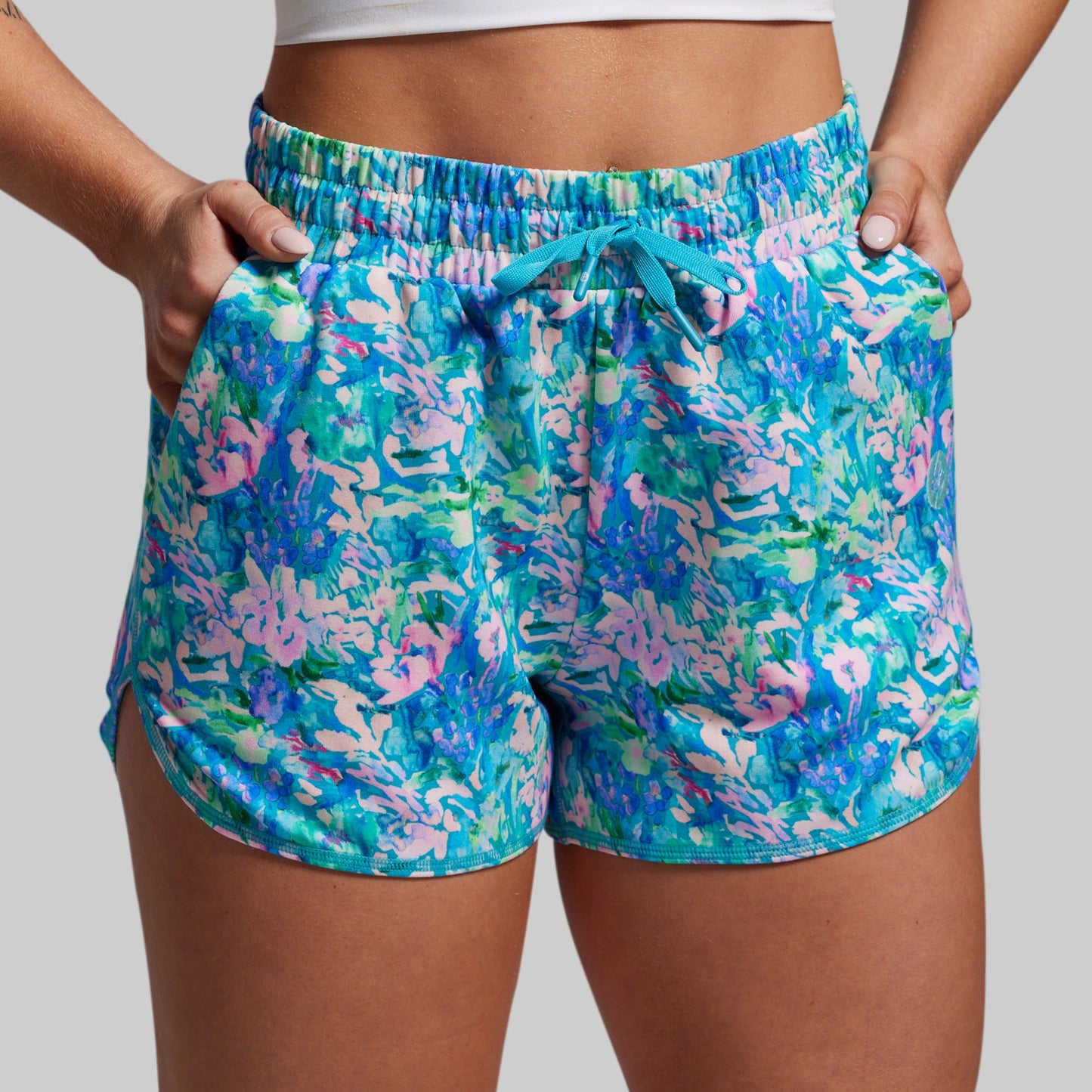 Lounge Lux Short (Blossom)