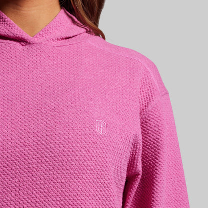 Women's Cloud Hoodie (Fuchsia)