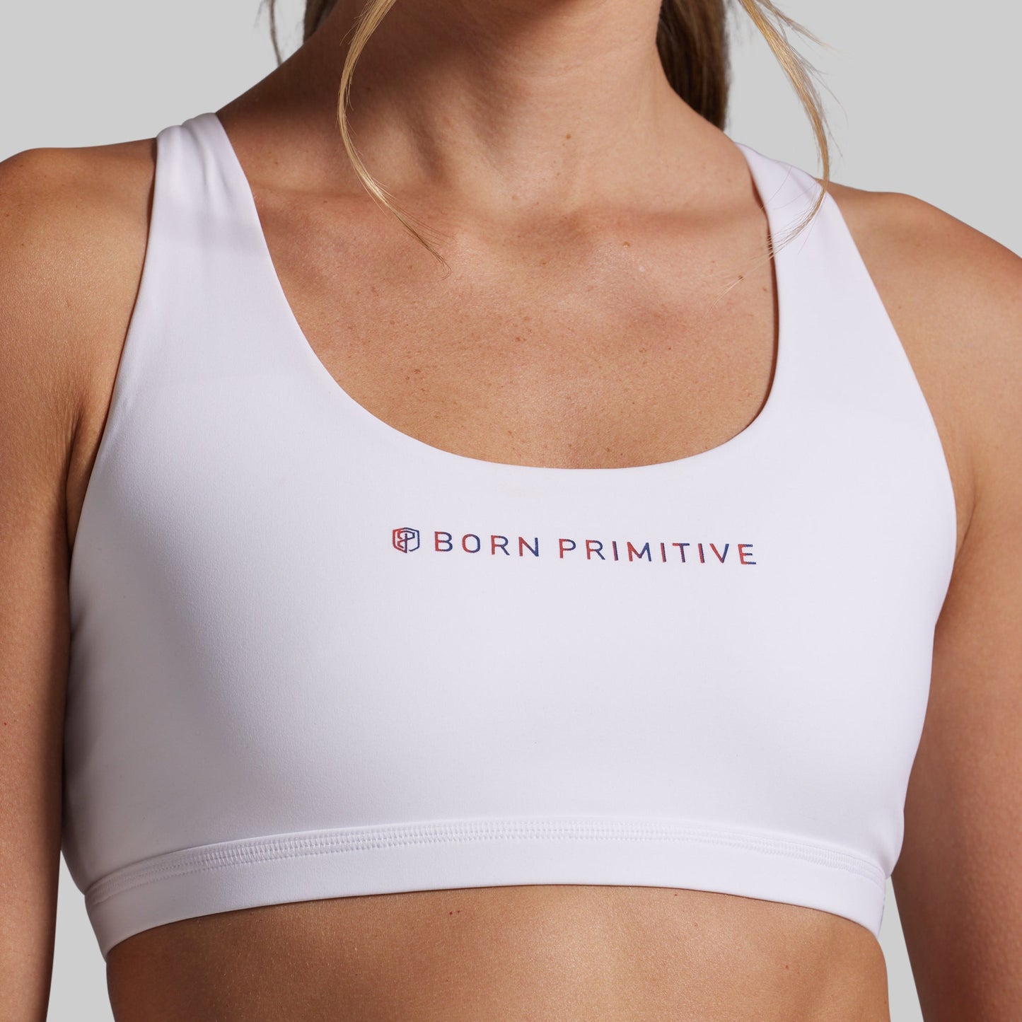 BP Classic Vitality Sports Bra 3.0 (White)