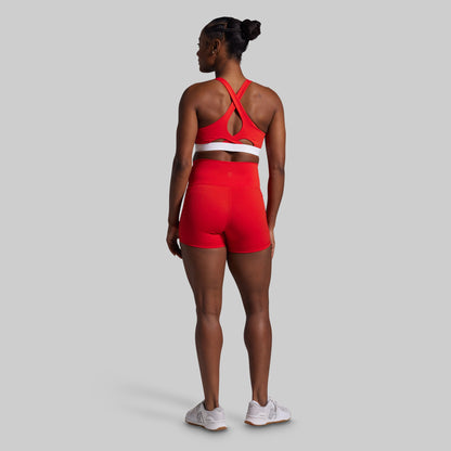 Helix Colorblock Sports Bra (Classic)