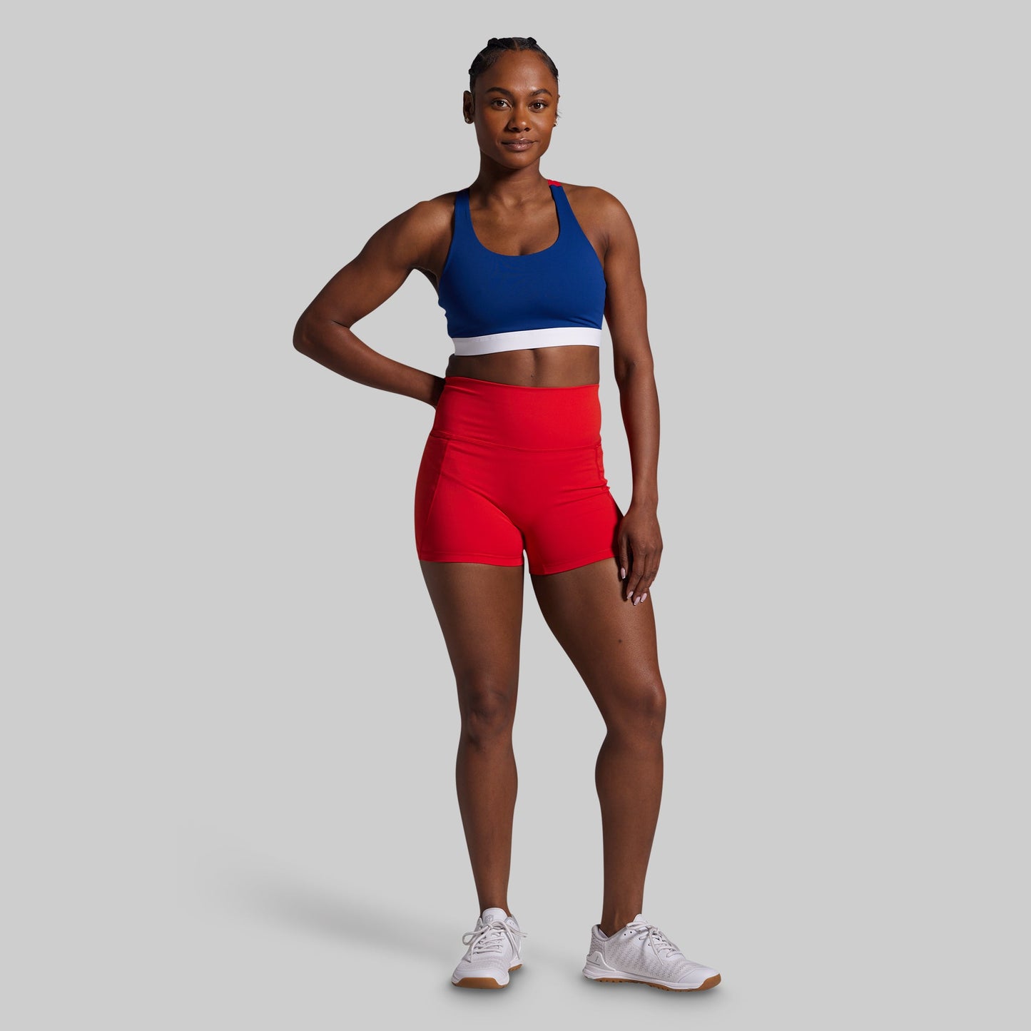 Helix Colorblock Sports Bra (Classic)