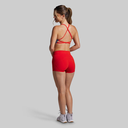 Serenity Sports Bra (Classic Starlight)