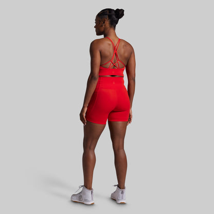Untamed Sports Bra (Regal)