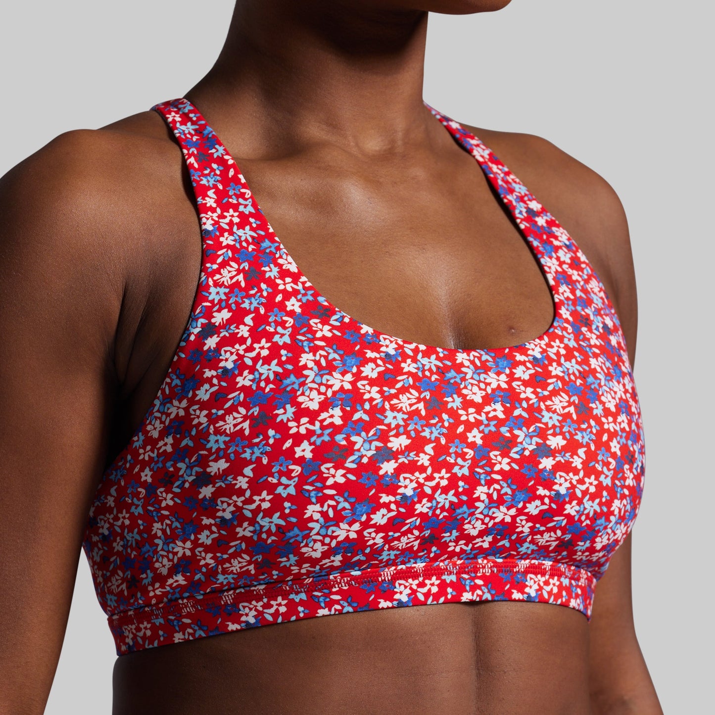 Vitality Sports Bra 3.0 (American Beauty)