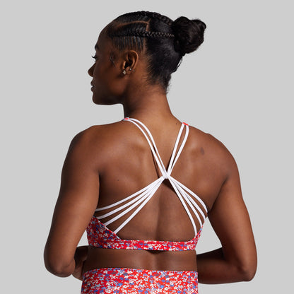Vitality Sports Bra 3.0 (American Beauty)