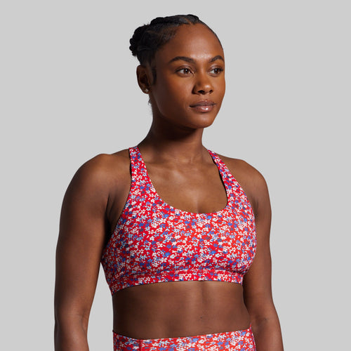 Vitality Sports Bra 3.0 (American Beauty)