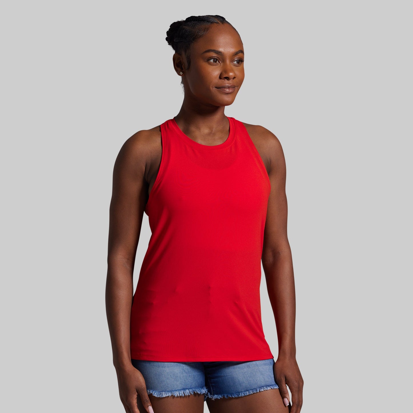 BP Premium Basic Twist Tank (Regal)