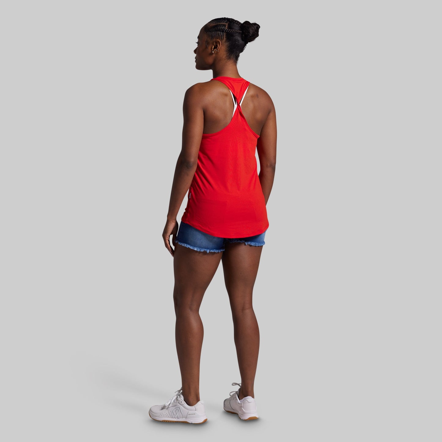 BP Premium Basic Twist Tank (Regal)