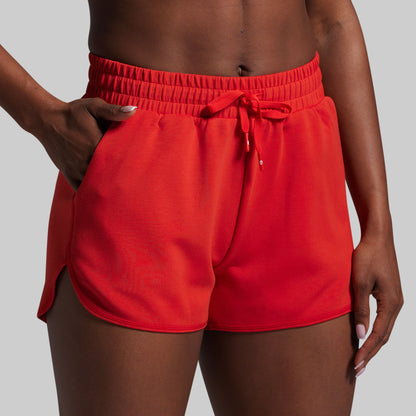 Lounge Lux Short Set (Regal)