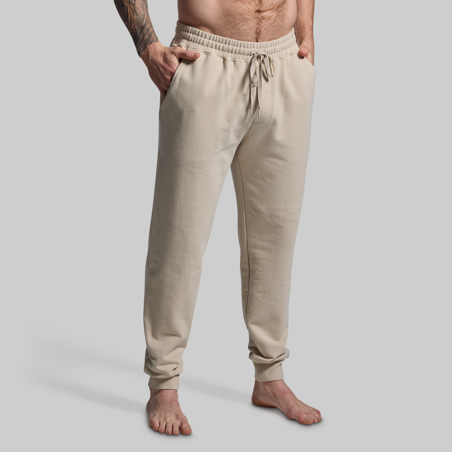 Men's Unmatched Crew Set (Pumice)