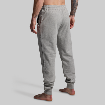 Men's Unmatched Crew Set (Heather Grey)