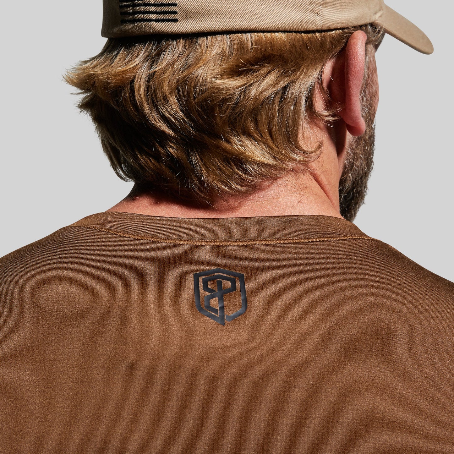 Long Sleeve Range Shirt (Coyote Brown)