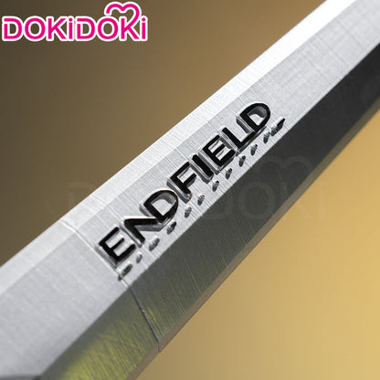 【100 CM】DokiDoki Game Arknights: Endfield Cosplay Endministrator Prop Sword