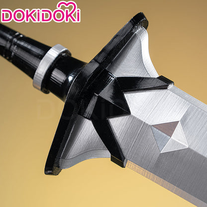 【100 CM】DokiDoki Game Arknights: Endfield Cosplay Endministrator Prop Sword