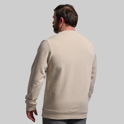 Men's Unmatched Crew Set (Pumice)
