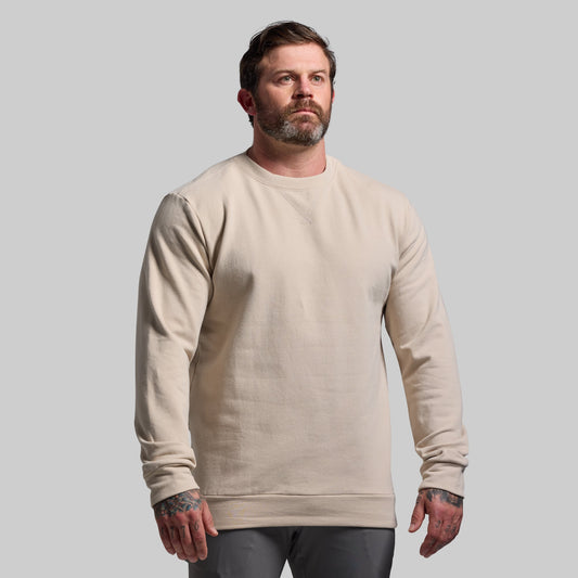 Men's Unmatched Crew Set (Pumice)