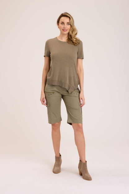 Zola Bermuda Short
