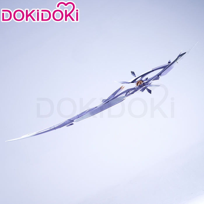 【140 CM】DokiDoki Game Wuthering Waves Cosplay Mornye Prop Weapons Starfield Calibrator