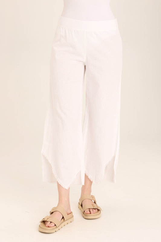 Astri Asymmetric Wide Leg Pant