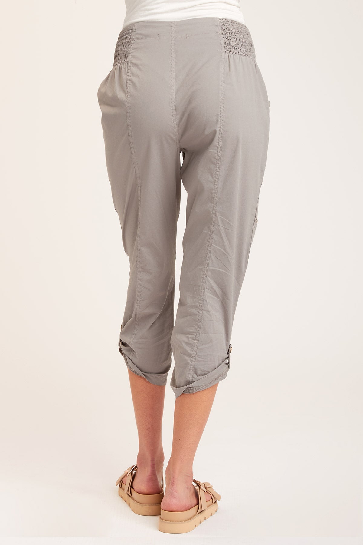 Topper Slim Crop