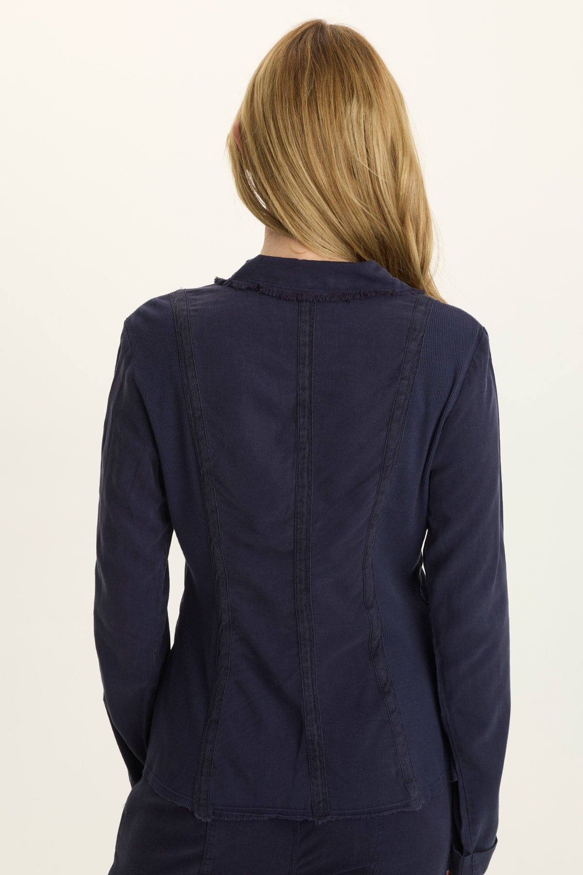 Twill Safari 4-Pocket Twill Jacket