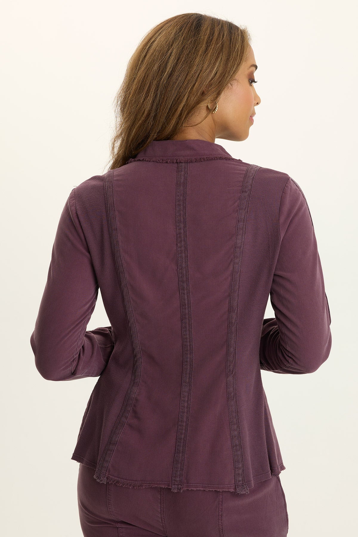 Twill Safari 4-Pocket Twill Jacket