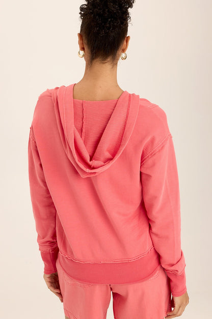 Terry Rosalyn Hoodie