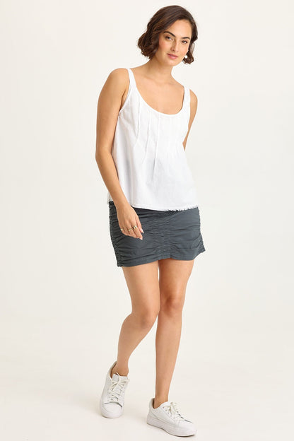 The Trace Skirt