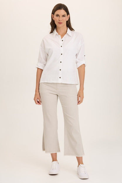 Lorilei Twill Pant