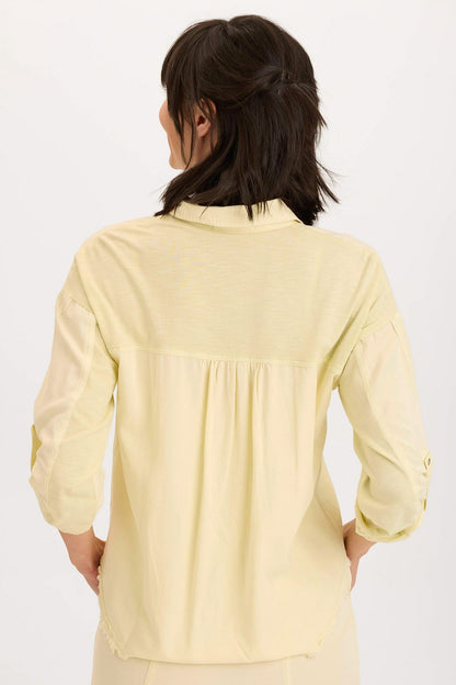 Knapp Utility Cargo Button-Up