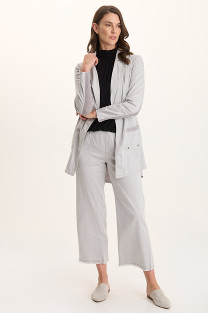 Lainey Longline Tencel Blazer