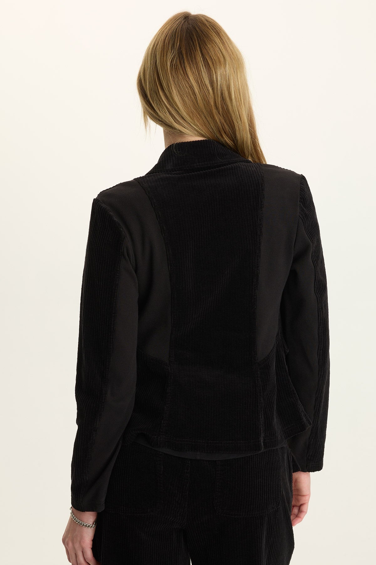 Aila Corduroy Casual Blazer