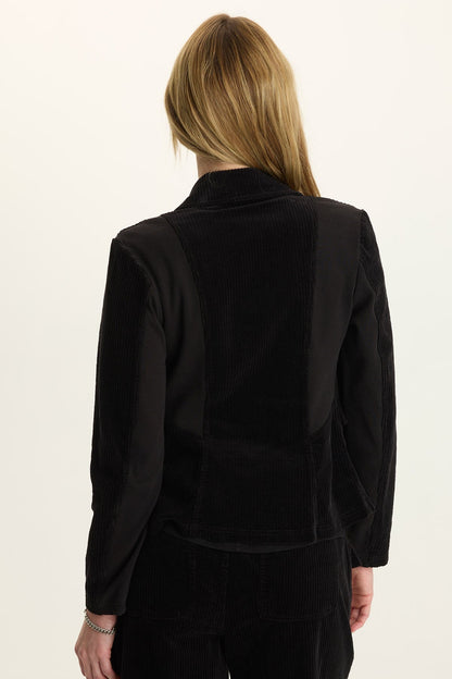 Aila Corduroy Casual Blazer